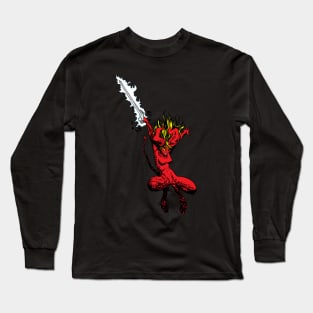 The Darkchylde Long Sleeve T-Shirt